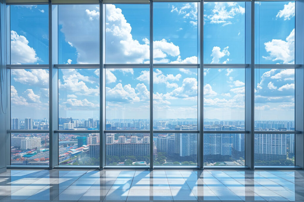 commercial window tinting
